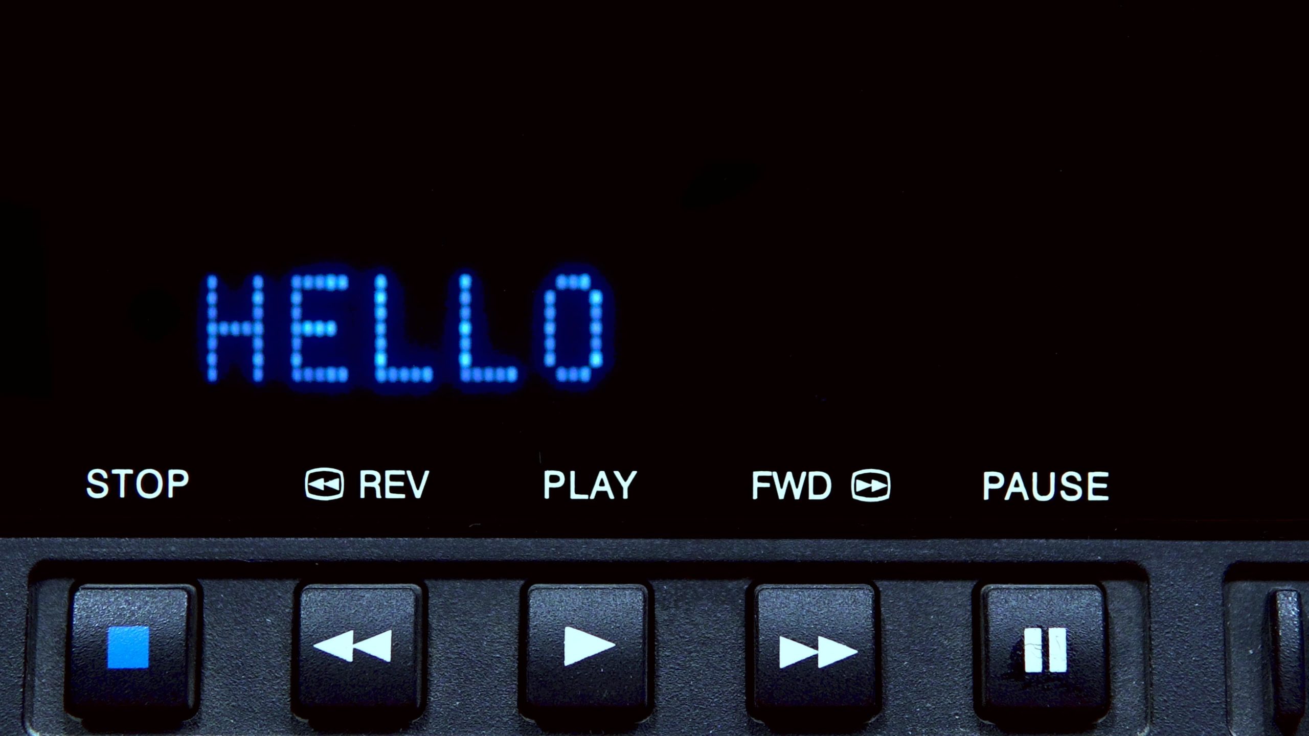 Funktionen Radio